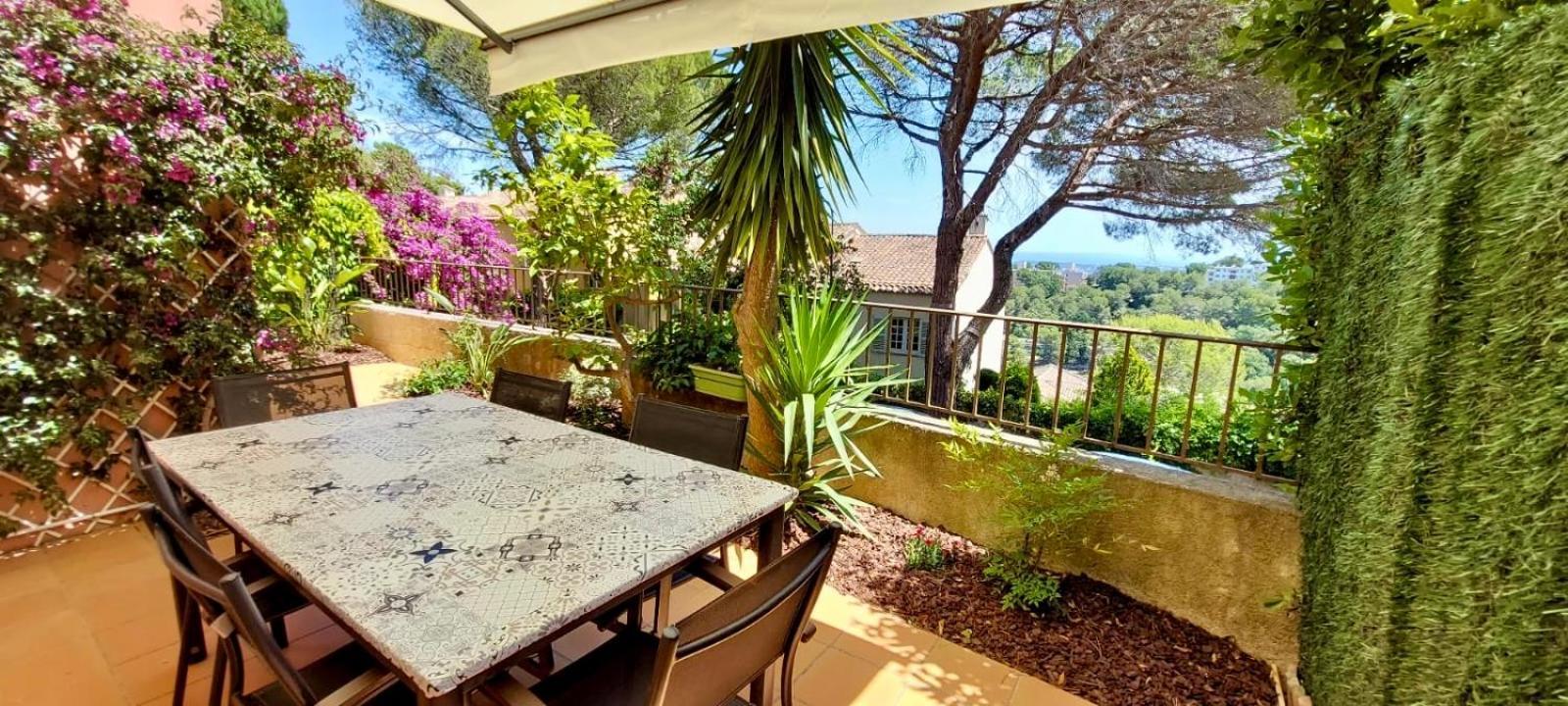 Village Typique - Piscine - Grande Terrasse Ombragee - Logement Climatise Mougins Zewnętrze zdjęcie